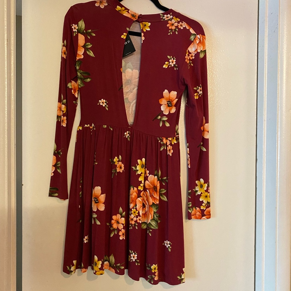 Forever 21, medium, floral print